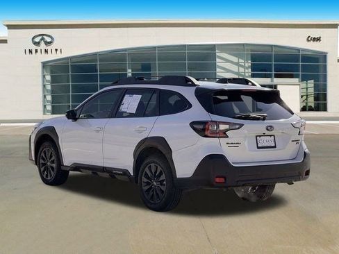 Used 2024 Subaru Outback Onyx Edition XT w/ Tech Package 2 image 6