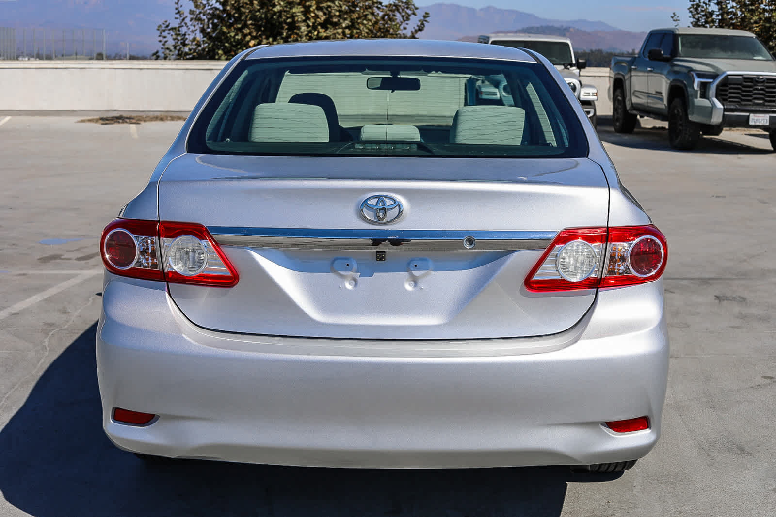 Used 2011 Toyota Corolla LE FWD image 6