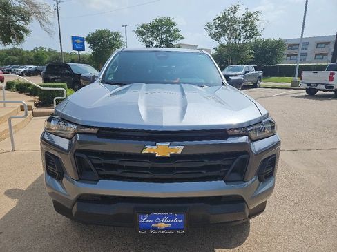 Used 2026 Chevrolet Colorado LT w/ Advanced Trailering Package RWD image 3