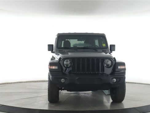 Used 2020 Jeep Wrangler Unlimited Sport AWD/4WD image 12