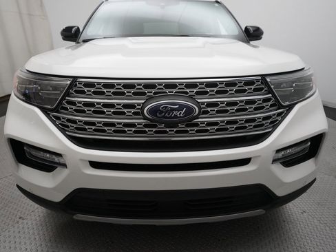 Used 2023 Ford Explorer Limited w/ Equipment Group 301A image 22