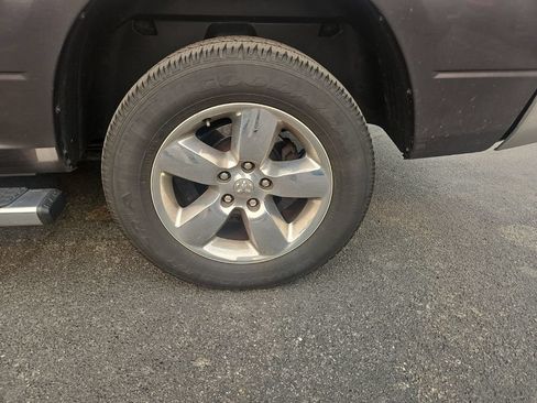 Used 2017 RAM 1500 Big Horn AWD/4WD image 5