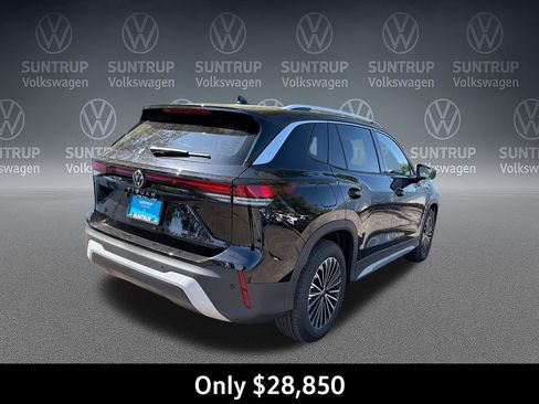 New 2026 Volkswagen Tiguan S FWD image 5