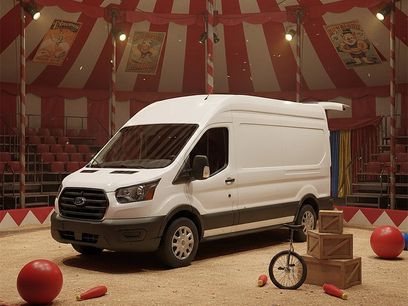 Certified 2023 Ford Transit 250 Low Roof