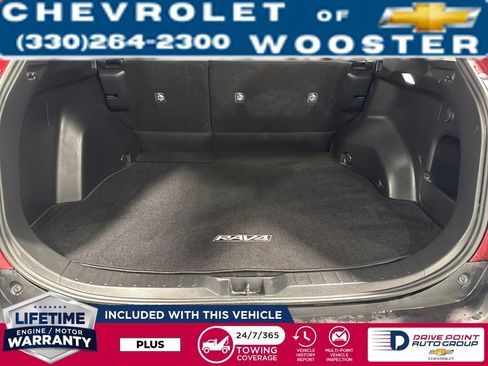 Used 2022 Toyota RAV4 XLE image 33