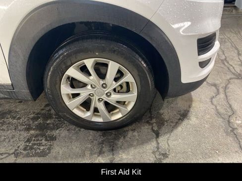 Used 2021 Hyundai Tucson SE w/ Cargo Package image 5