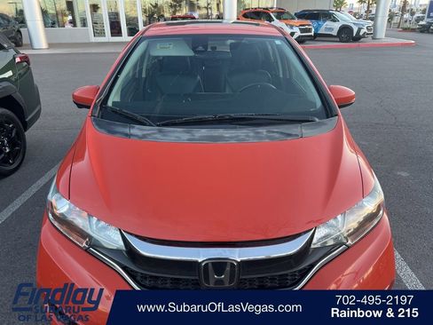 Used 2018 Honda Fit EX-L image 1