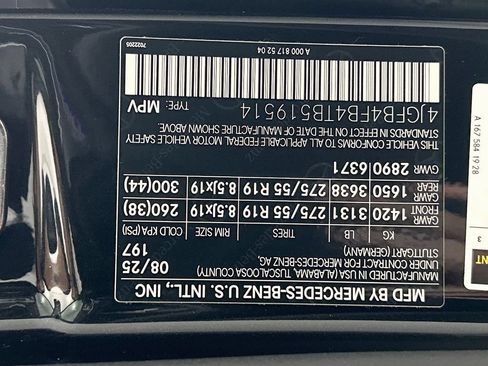 Certified 2026 Mercedes-Benz GLE 350 4MATIC image 34
