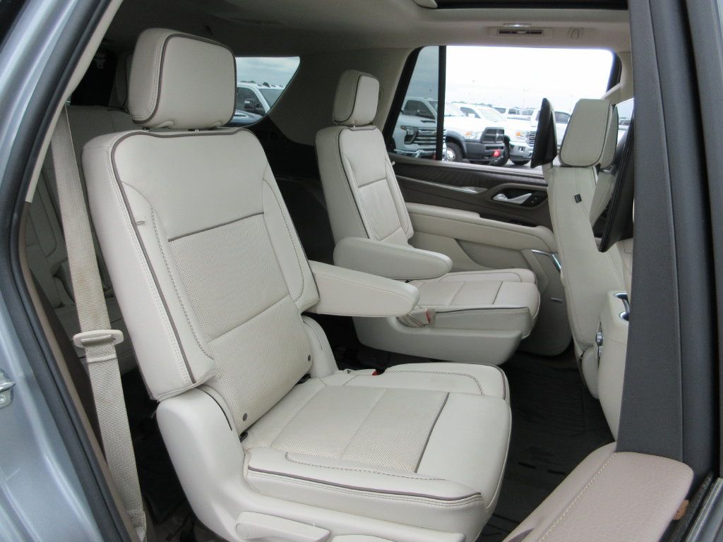Certified 2023 GMC Yukon Denali w/ Advanced Technology Package AWD/4WD image 26