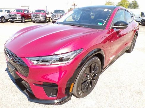 New 2025 Ford Mustang Mach-E Premium w/ Sport Appearance Package image 1