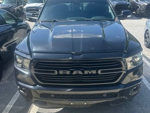 Used 2021 RAM 1500 Big Horn AWD/4WD image 5