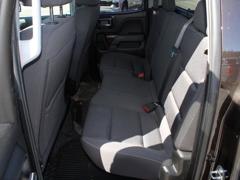 Used 2019 GMC Sierra 1500 SLE w/ SLE Value Package AWD/4WD image 16