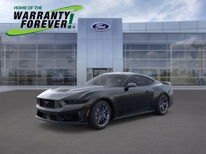 New 2025 Ford Mustang Dark Horse