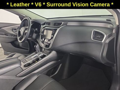 Used 2020 Nissan Murano SL AWD/4WD image 19