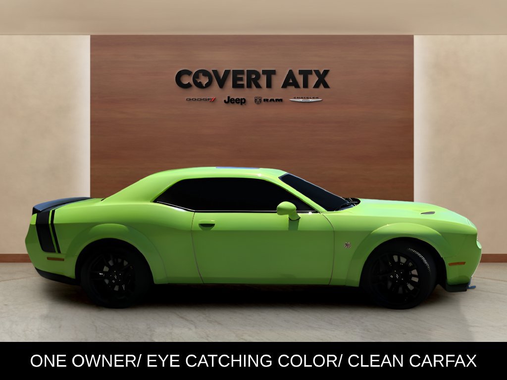 Used 2023 Dodge Challenger R/T Scat Pack RWD image 6