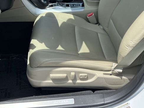 Certified 2020 Acura TLX V6 FWD image 15