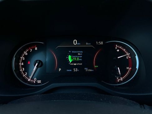 Used 2025 Toyota RAV4 XLE image 38