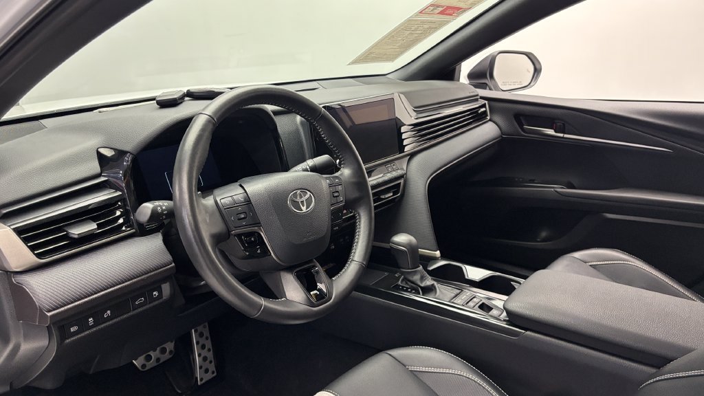Certified 2025 Toyota Camry SE w/ Convenience Package FWD image 14