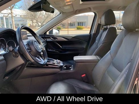 Used 2023 MAZDA CX-9 Touring Plus image 14