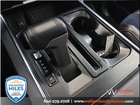 Used 2023 Ford F150 Raptor AWD/4WD image 30