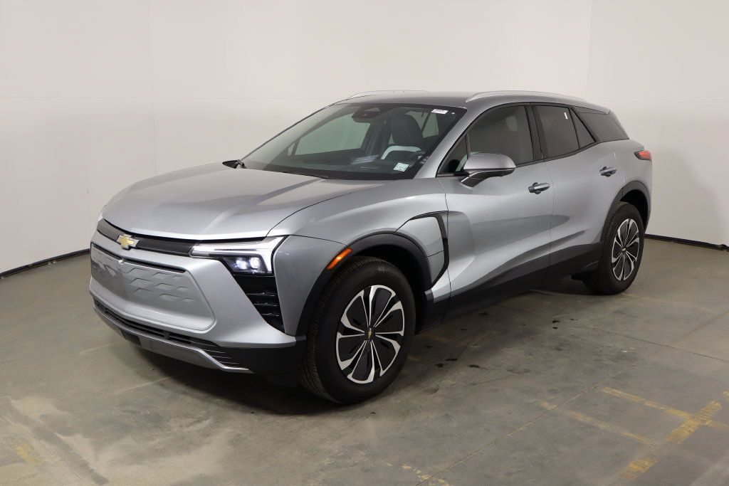 Used 2024 Chevrolet Blazer EV LT AWD/4WD 360° Tour