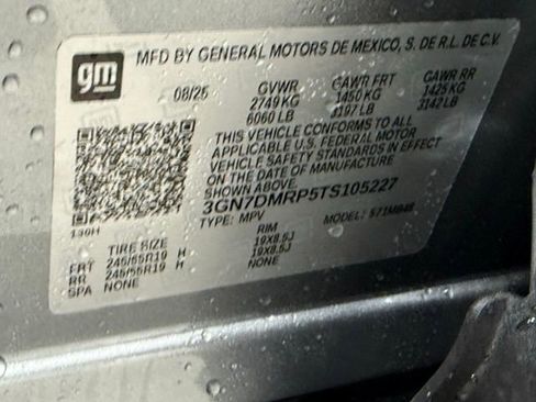 New 2026 Chevrolet Equinox EV LT w/ Comfort Package image 39