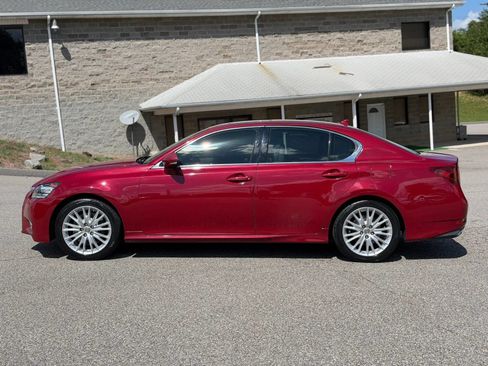 Used 2013 Lexus GS 350 w/ Luxury Pkg RWD image 2