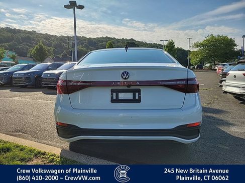 Used 2026 Volkswagen Jetta S FWD image 28
