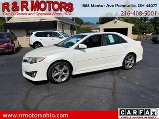 Used 2012 Toyota Camry SE FWD video 1