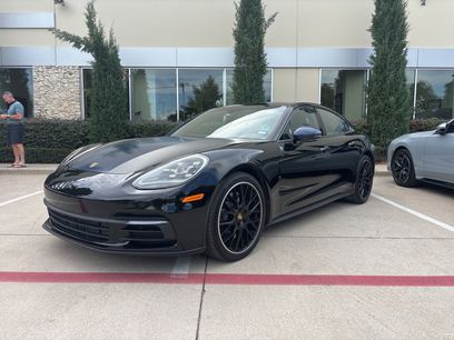 Used 2019 Porsche Panamera