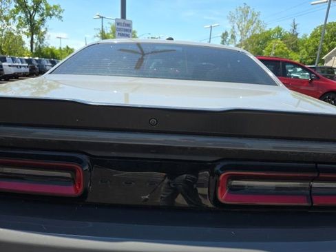 Used 2023 Dodge Challenger SXT w/ Blacktop Package AWD/4WD image 7