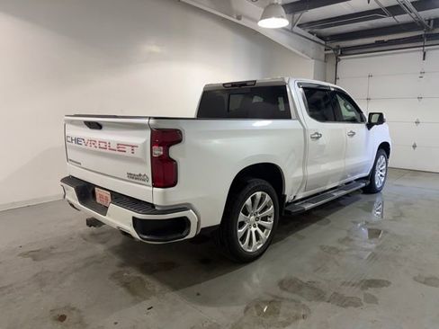 Certified 2021 Chevrolet Silverado 1500 High Country image 6