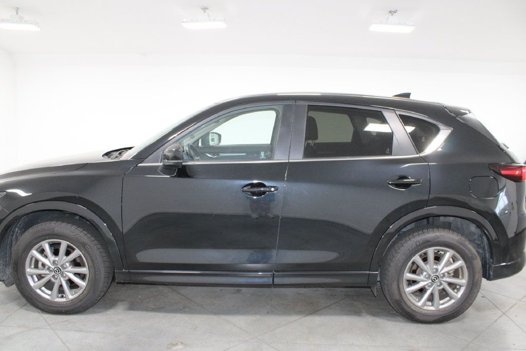 Used 2025 MAZDA CX-5 AWD 2.5 S w/ Preferred Package image 6