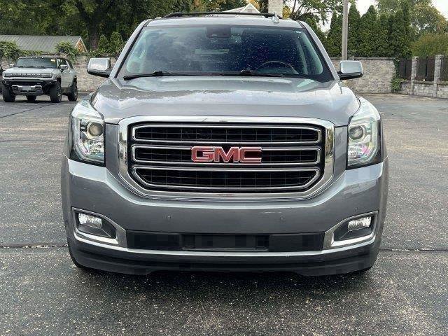 Used 2020 GMC Yukon XL SLE w/ SLE Value Package AWD/4WD image 8