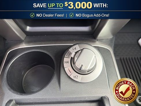 Used 2021 Toyota 4Runner SR5 Premium w/ Moonroof Package image 18