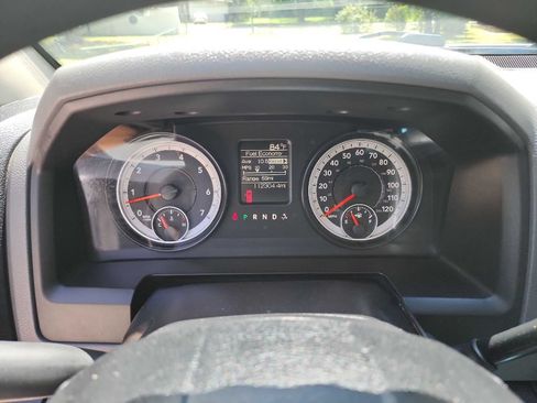 Used 2015 RAM 1500 Tradesman RWD image 19