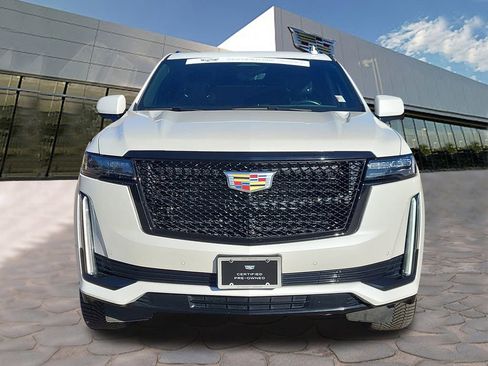 Certified 2024 Cadillac Escalade Sport w/ Touring Package image 7