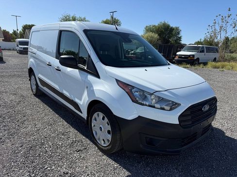 Used 2020 Ford Transit Connect XL FWD image 1