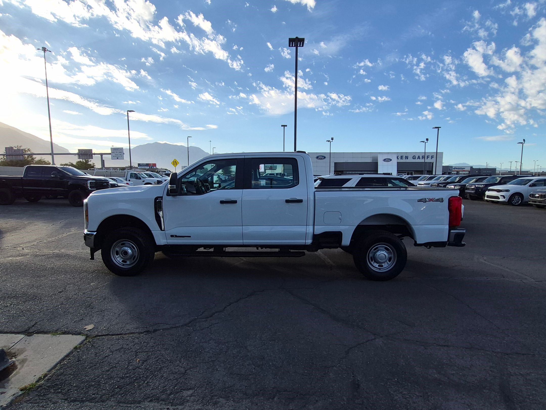 Used 2026 Ford F250 XL AWD/4WD image 10