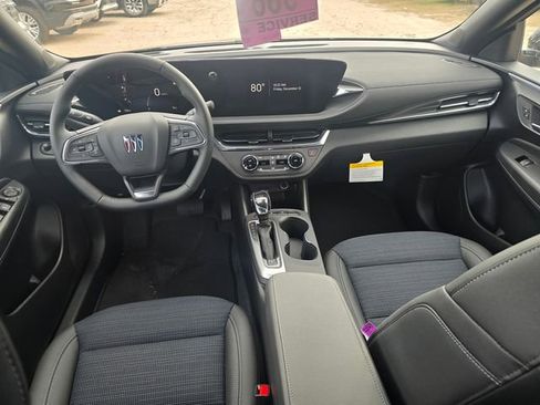 New 2026 Buick Envista Preferred w/ Convenience I Package image 12