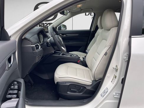 New 2025 MAZDA CX-5 AWD 2.5 S w/ Preferred Package image 8