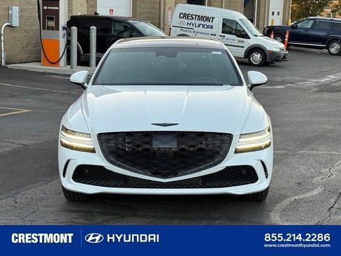 New 2026 Genesis G80 3.5T Prestige image 9