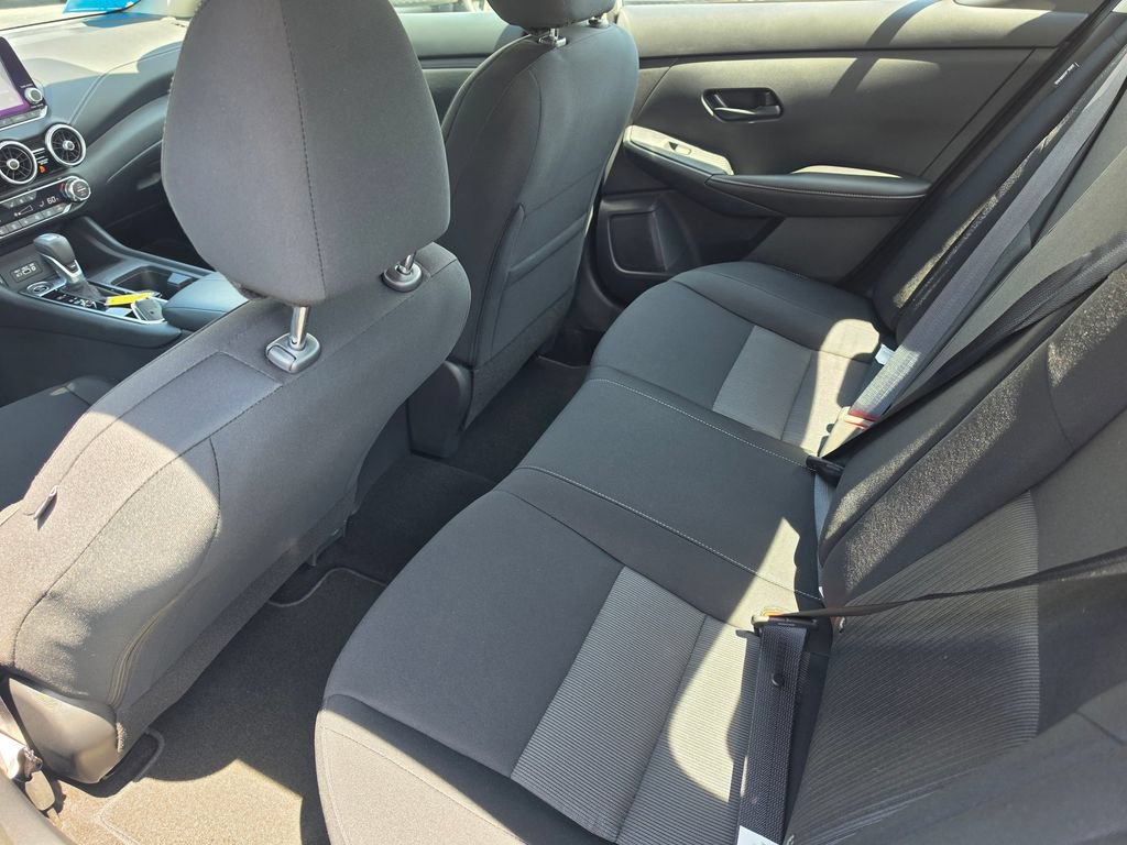 Certified 2025 Nissan Sentra SV w/ All-Weather Package FWD image 11