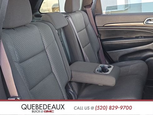 Used 2021 Jeep Grand Cherokee Laredo RWD image 50