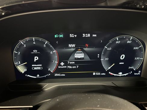 Certified 2026 INFINITI QX60 Sport w/ Dark Cargo Package AWD/4WD image 20