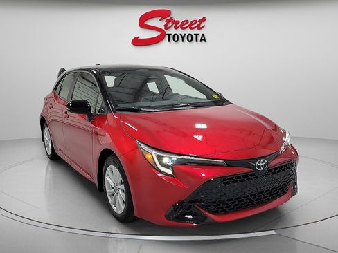 New 2026 Toyota Corolla SE FWD image 5