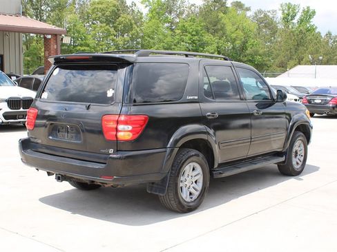 Used 2003 Toyota Sequoia Limited image 7