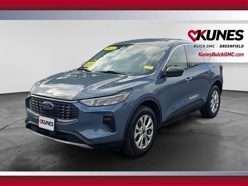 Used 2024 Ford Escape Active AWD/4WD image 5