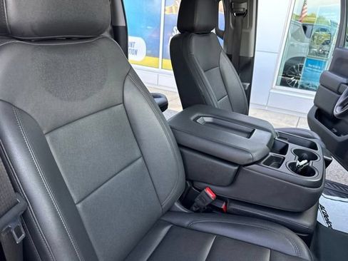 Used 2024 GMC Sierra 1500 Pro w/ Pro Value Package RWD image 25
