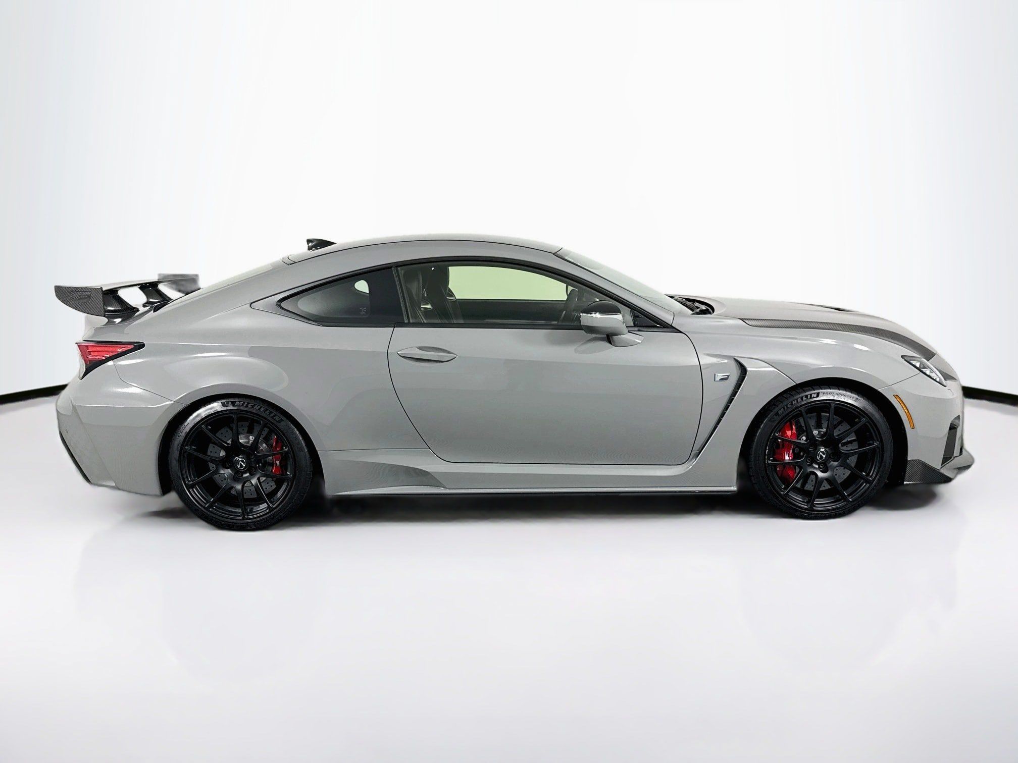 Used 2023 Lexus RC F Track Edition RWD image 16